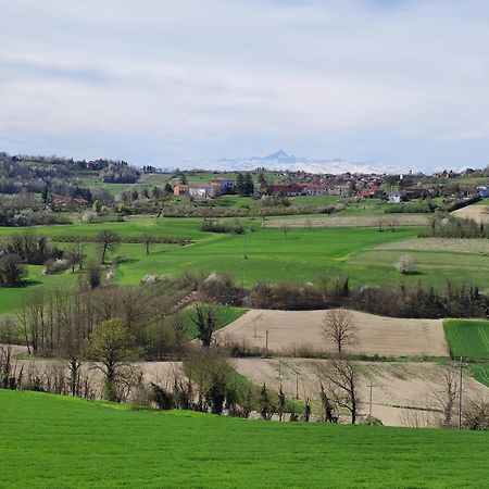 B&B i colori del Monferrato Montiglio Esterno foto