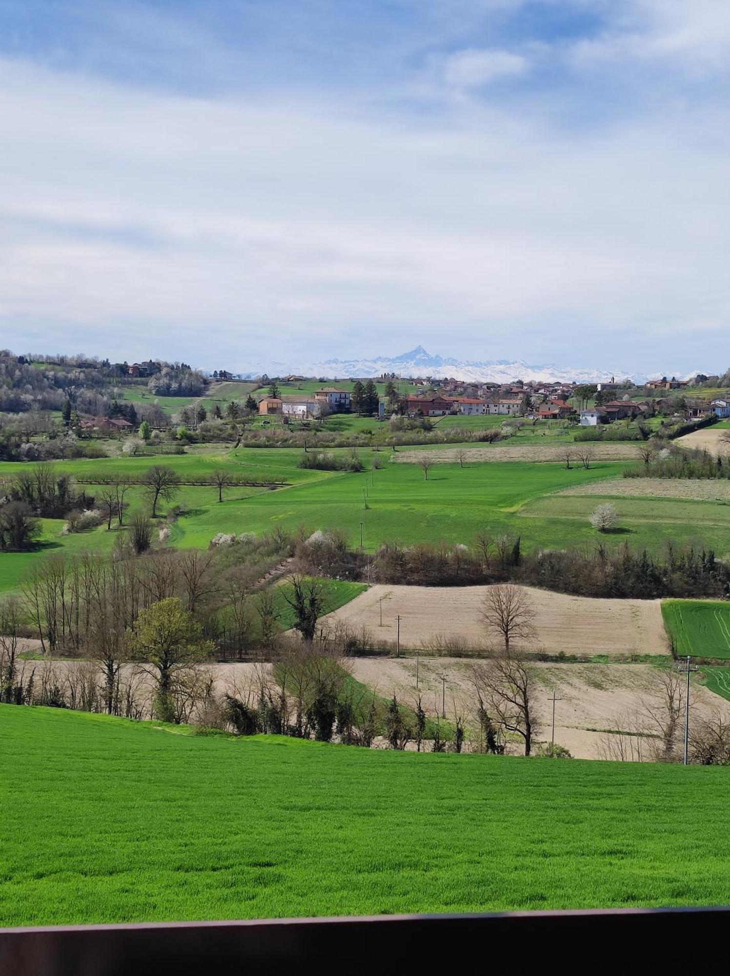 B&B i colori del Monferrato Montiglio Esterno foto